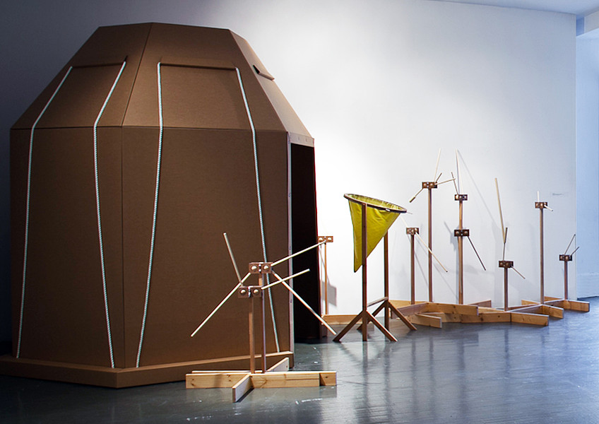 Installation View #4