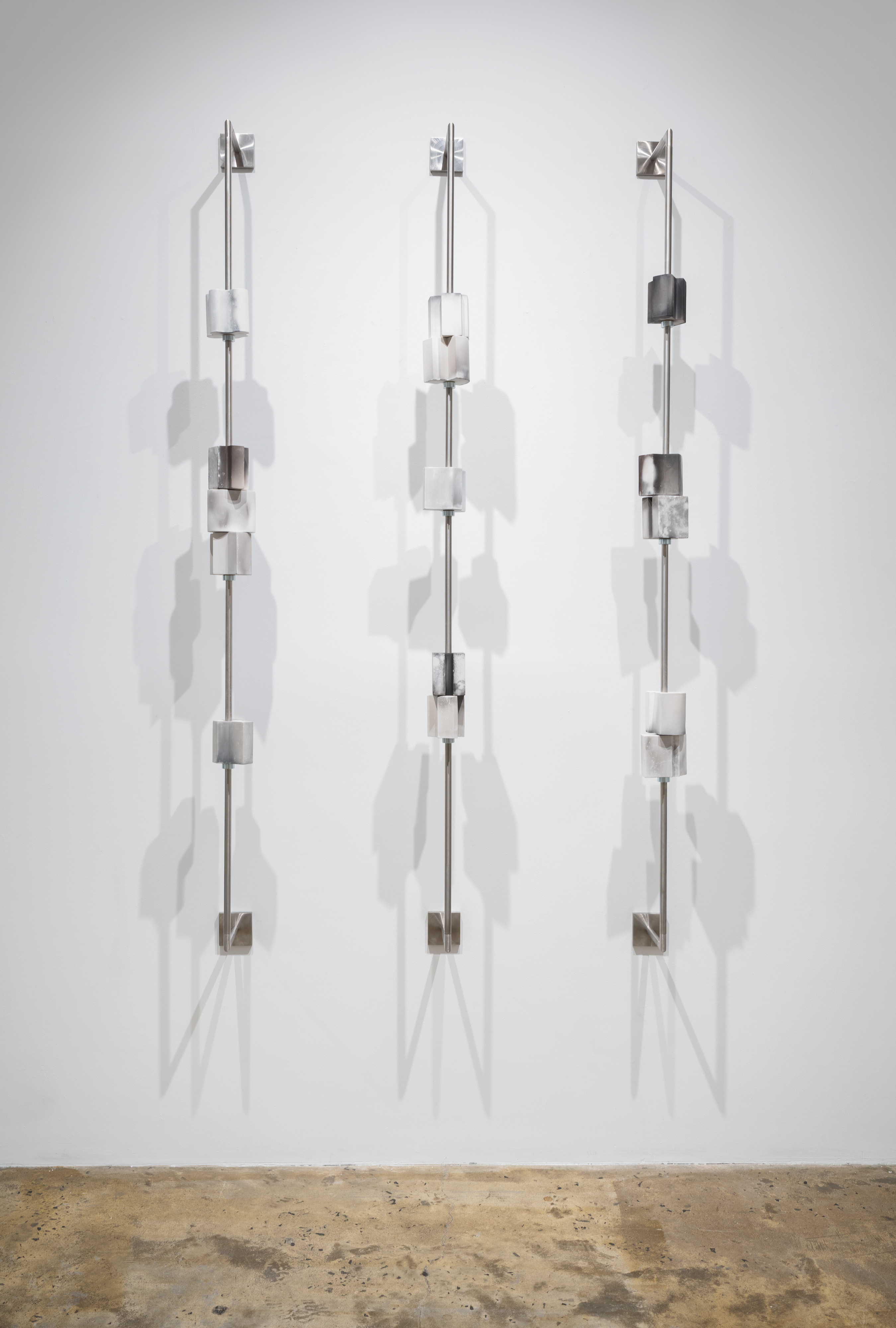 Installation View _ "Mythopoeia" _ SLAG&RX - New York _ 2025