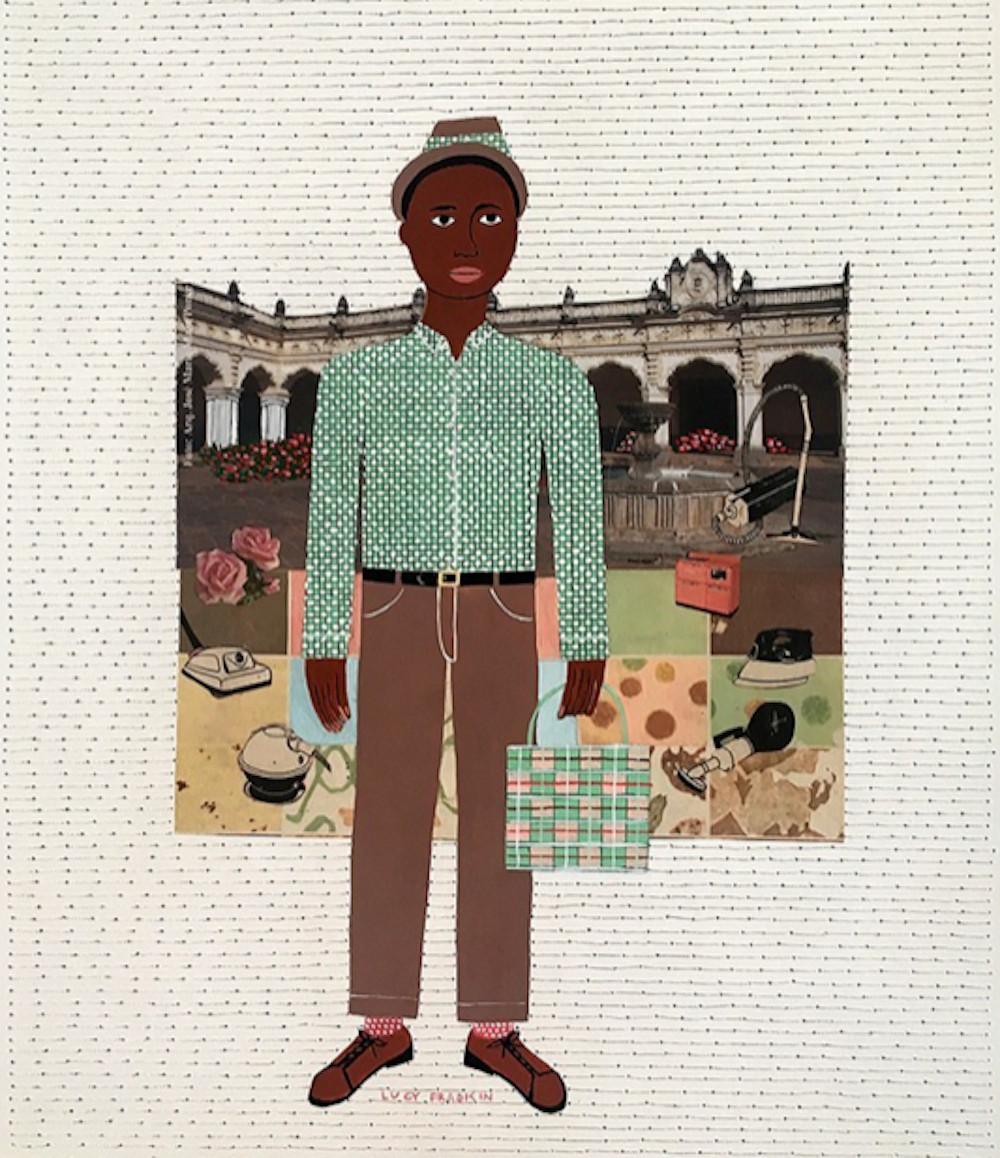 Arthur goes it Antiqua 