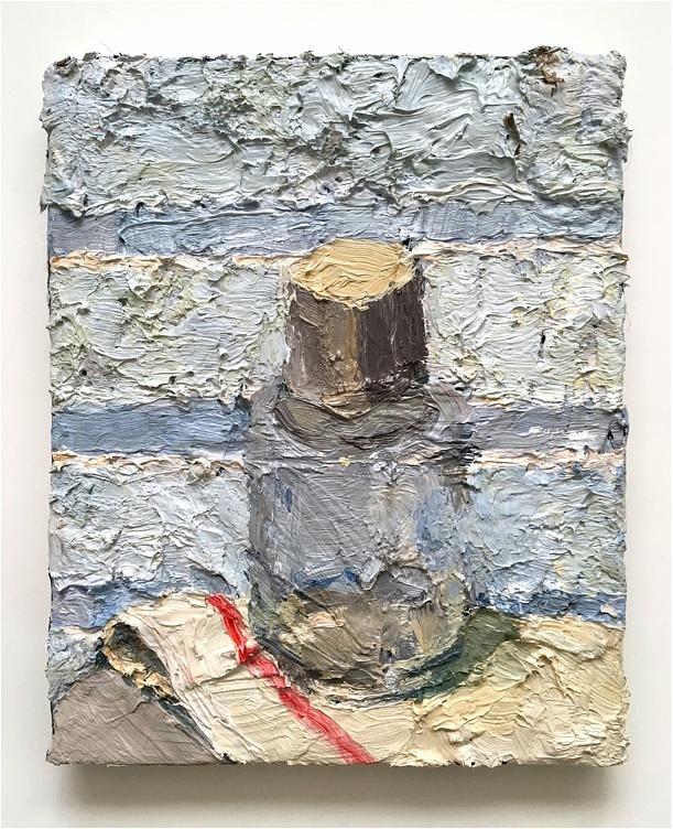  Box on Jar  