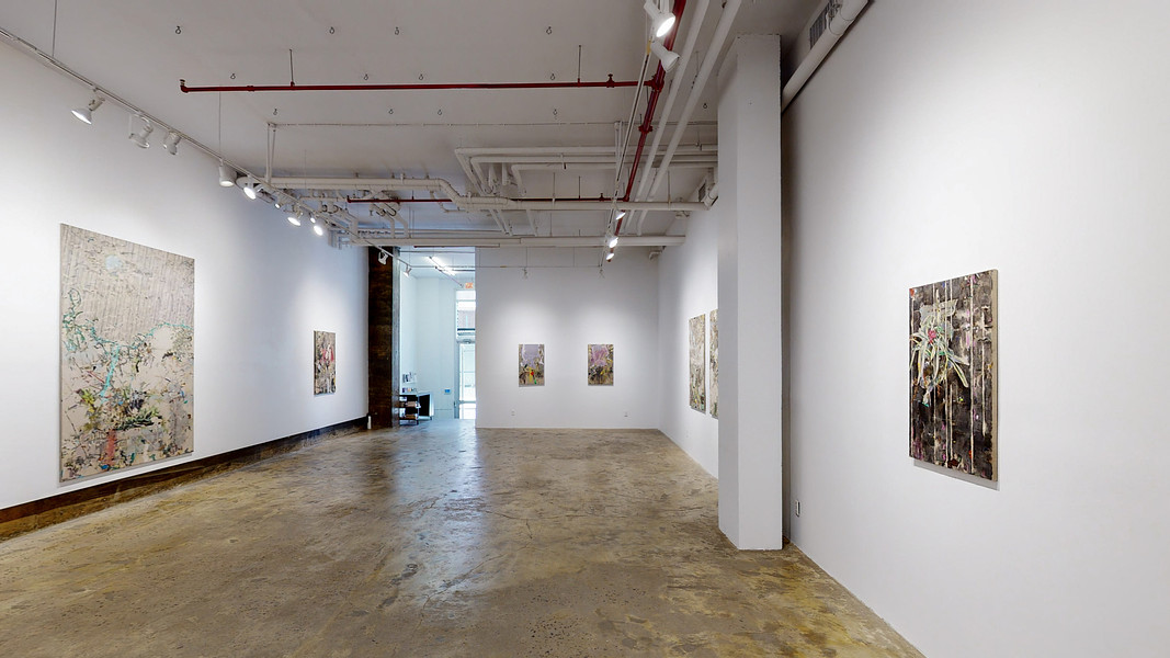Installation View_Wanderlust