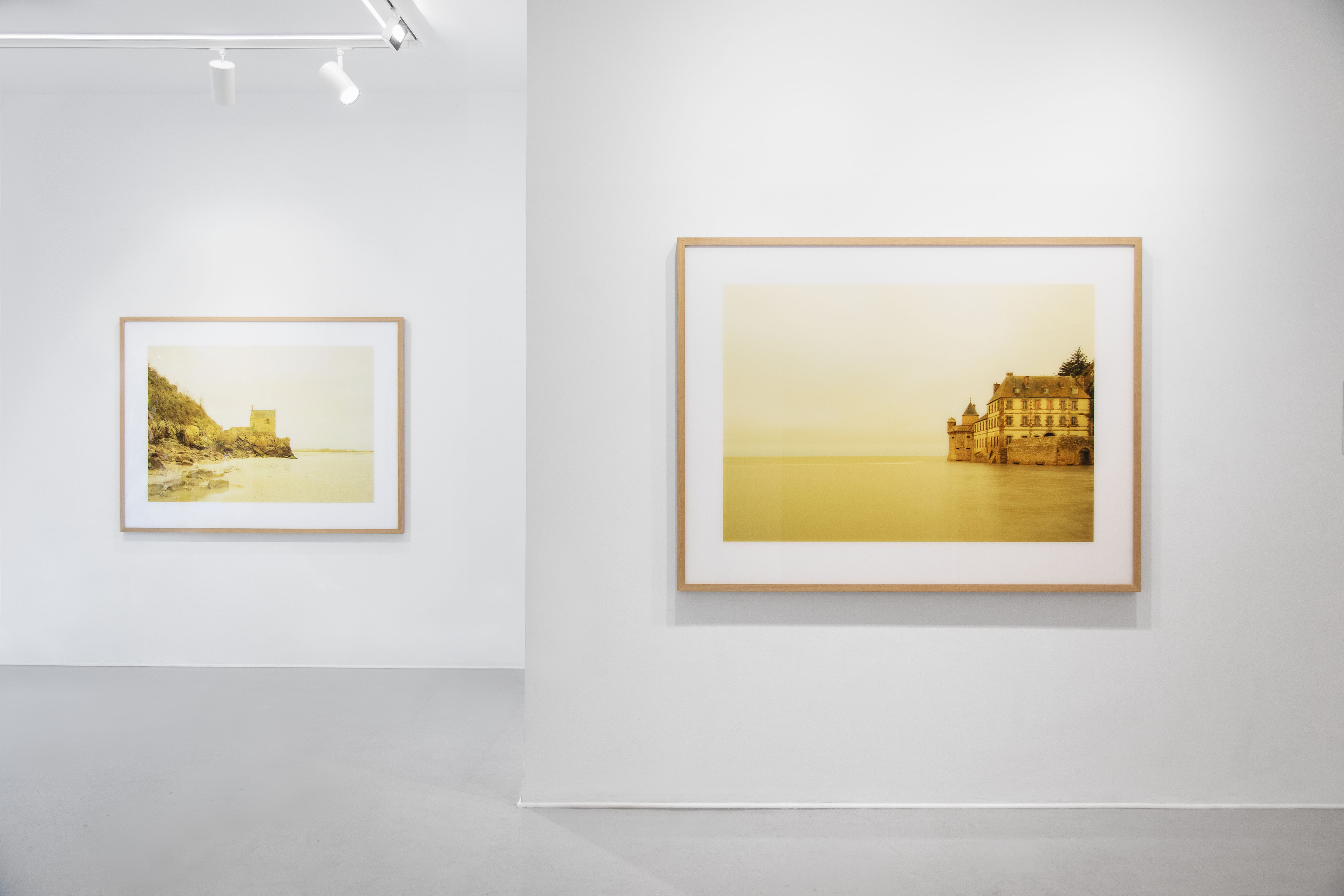 Installation View _ "L’ Être du Temps" _ RX&SLAG - Paris 