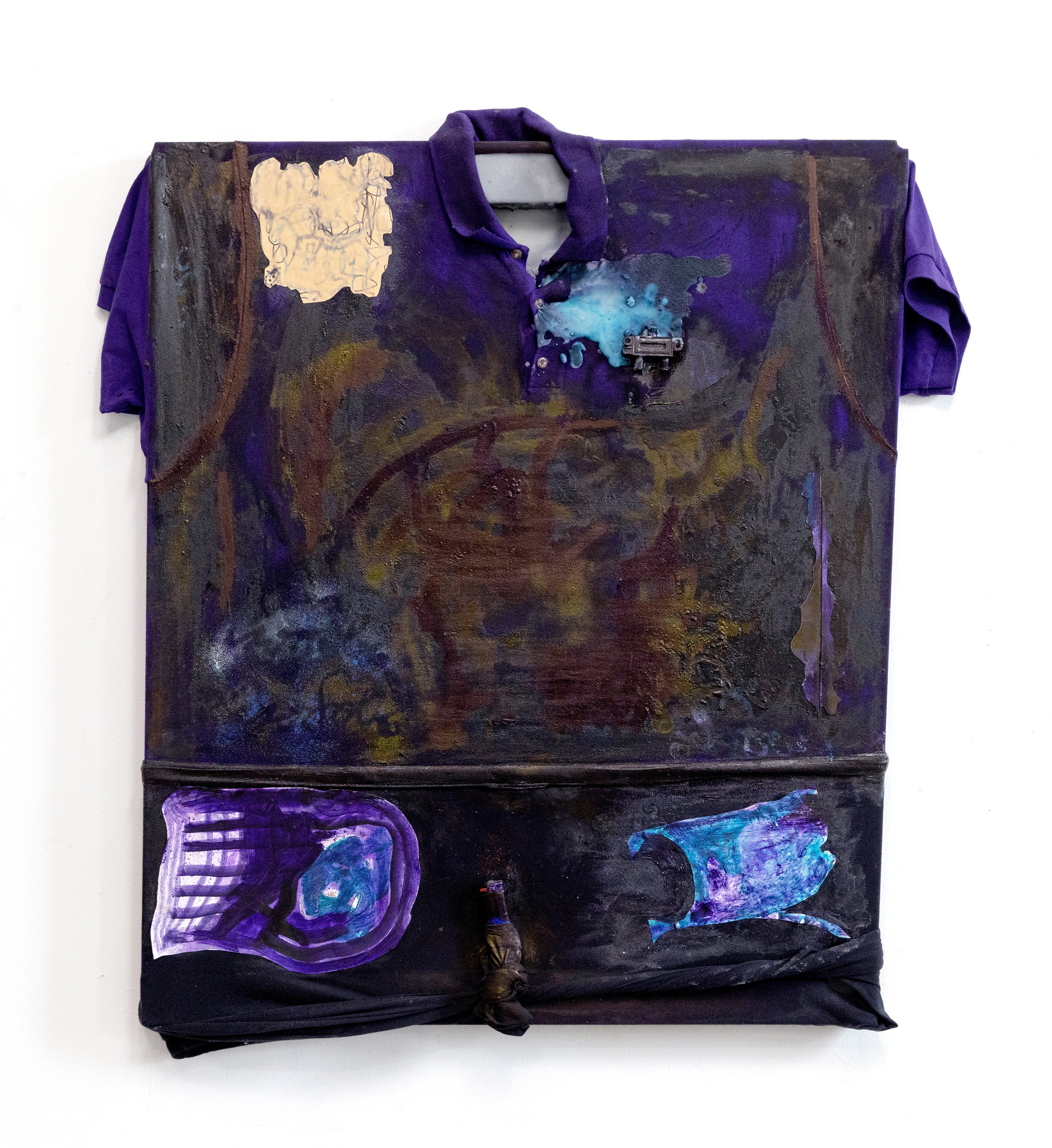 Smoking Dried Grapevines: Nighttime in Tashkent