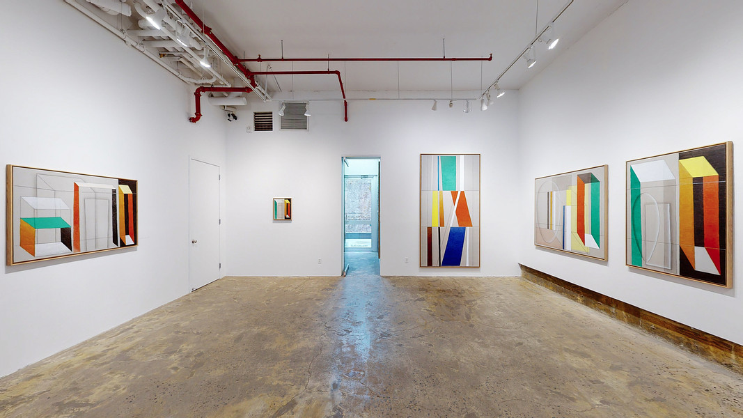 Installation View_Conflicting Perspectives 