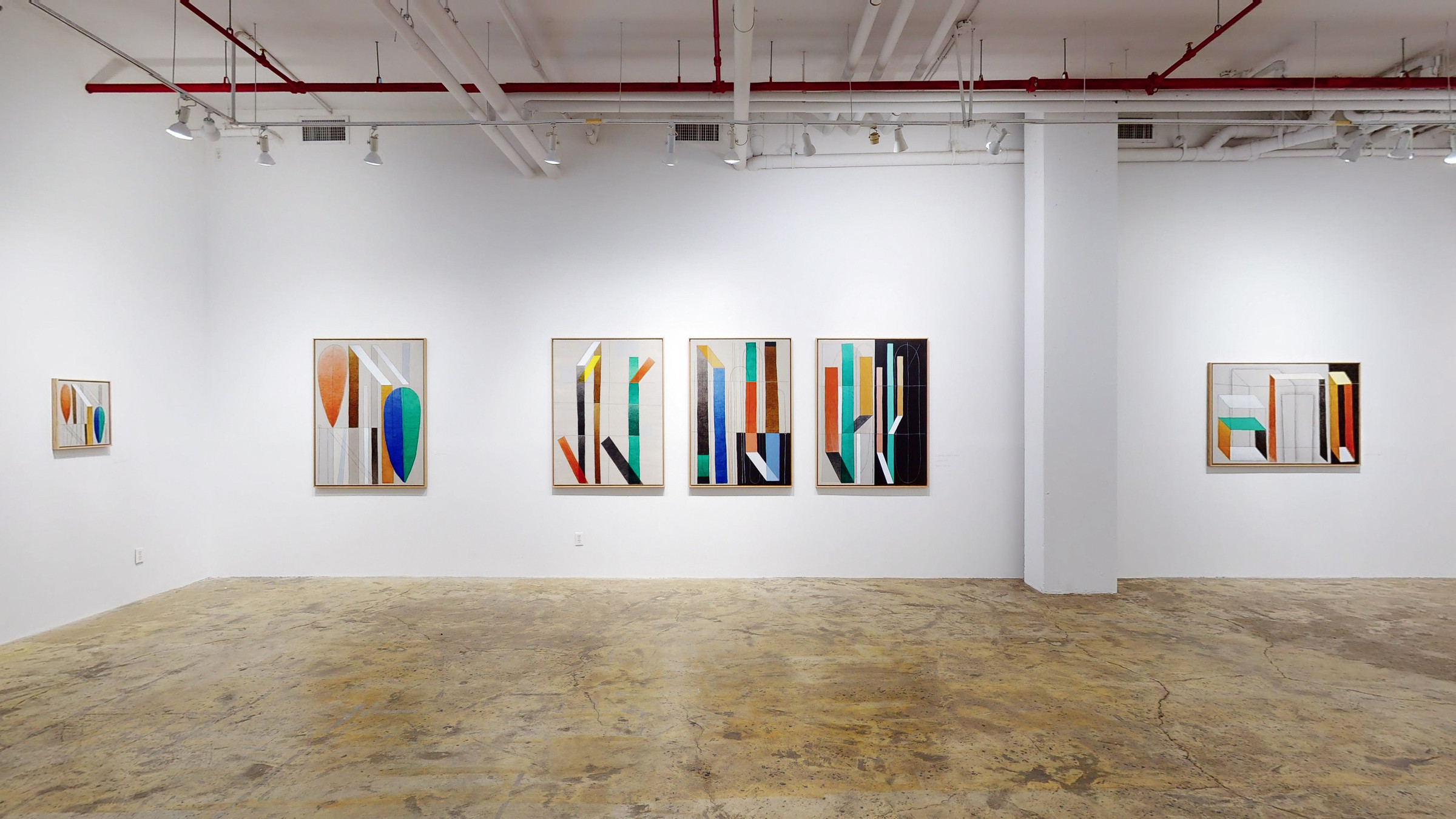Installation View_Conflicting Perspectives 