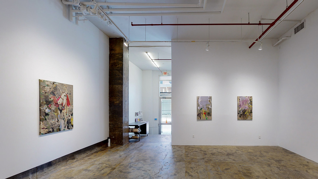 Installation View_Wanderlust