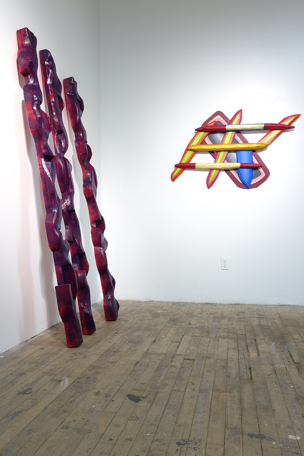  Installation View 2