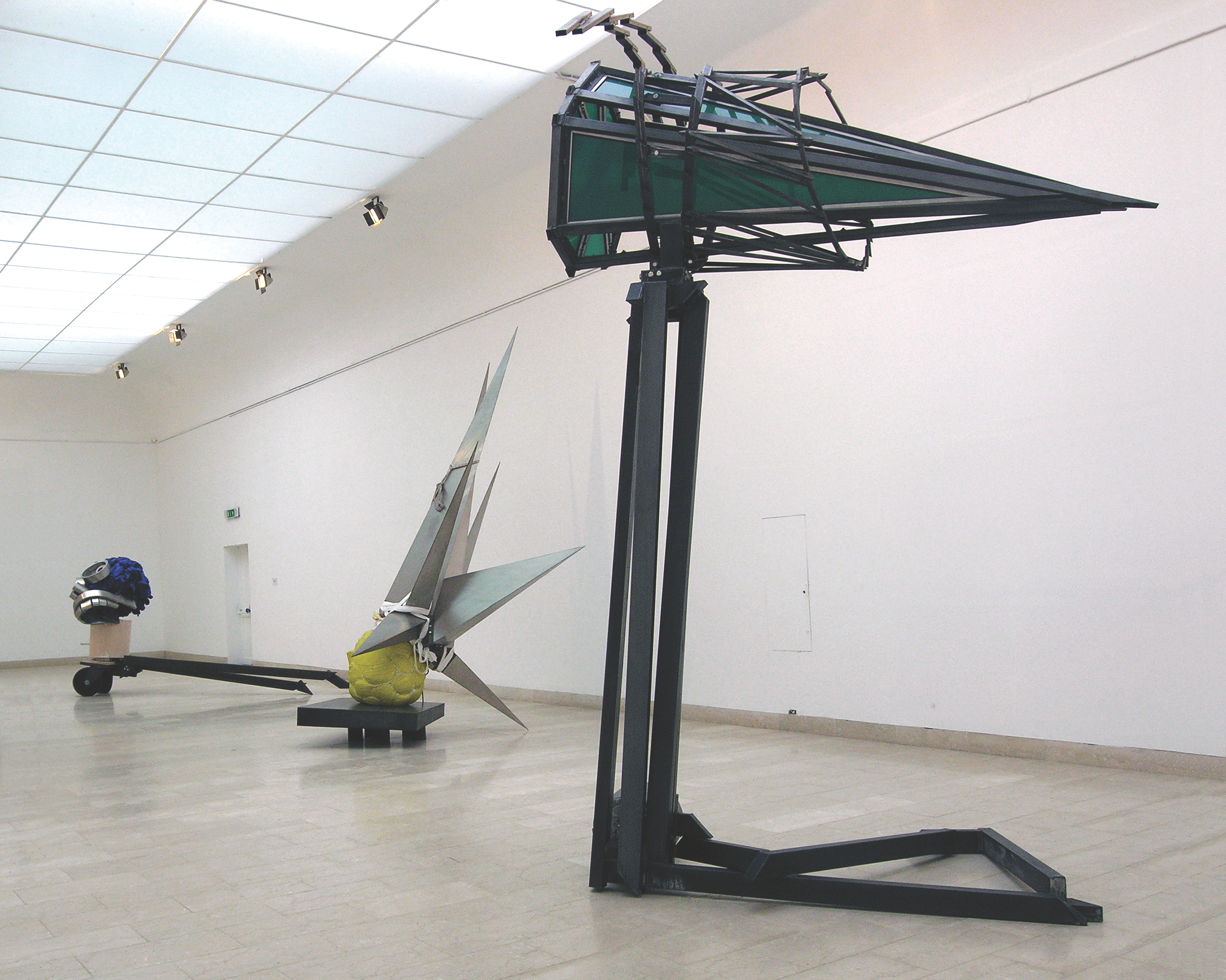  Reset _ Venice Biennial, Serbian Pavilion
