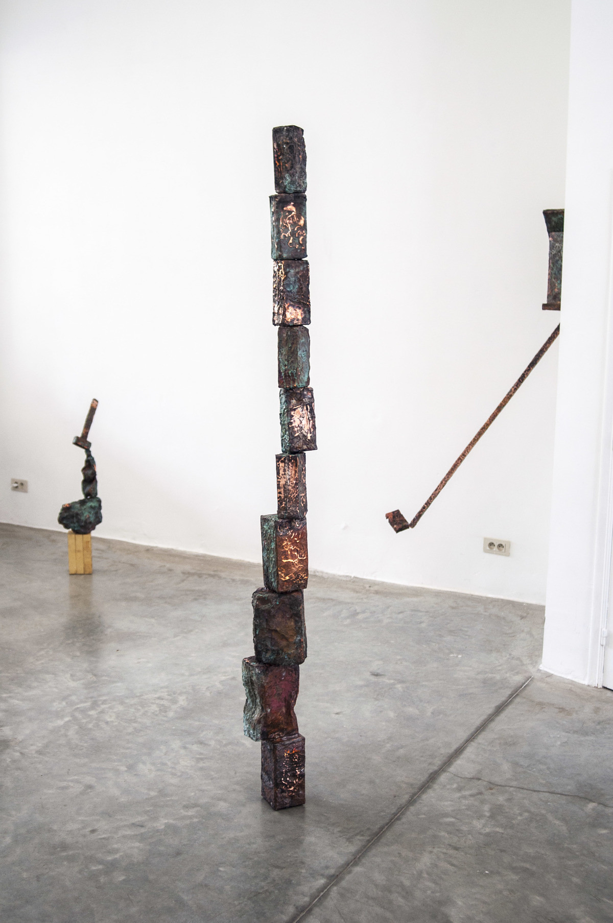 The Alley of the Universe (2)