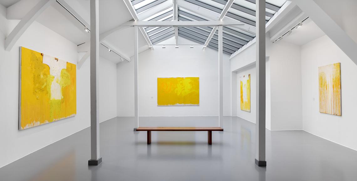 "BIRTH OF LIGHT" - 16 Rue des Quatre Fils, Paris