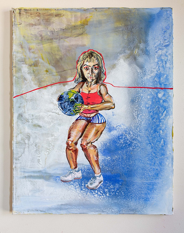 Take the Ball & Run with It