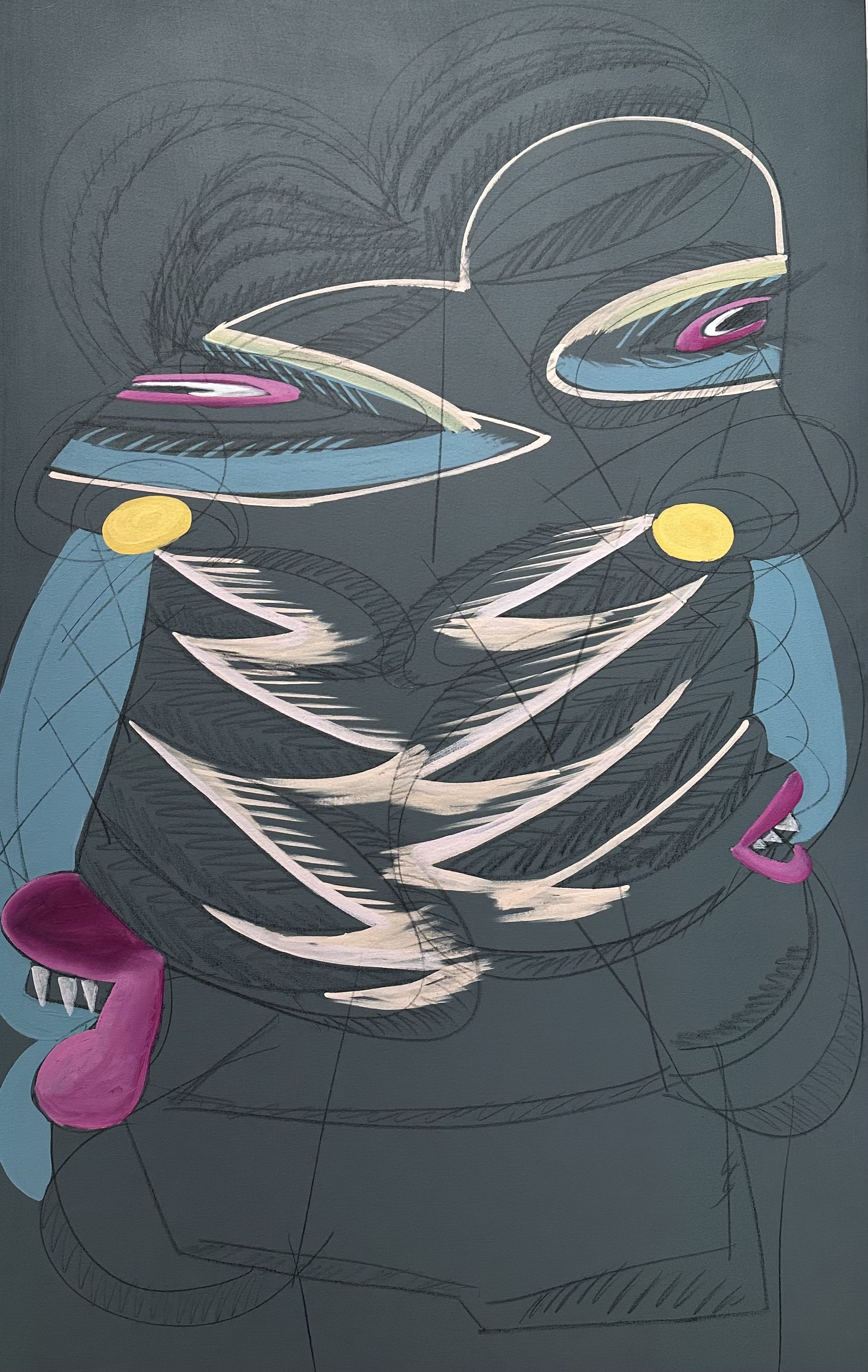 Conditional Painting 15