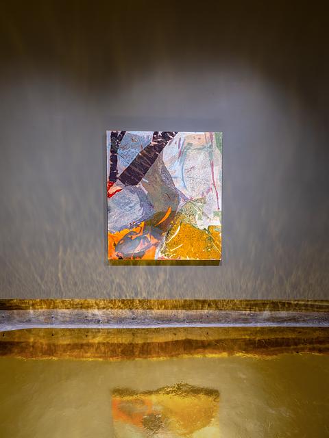 CURRENT IN NEW YORK _ "SOL" _ LUIZA GOTTSCHALK _ CURATED BY SIMON WATSON_PHOTO BY @ONTHEWHITEWALL