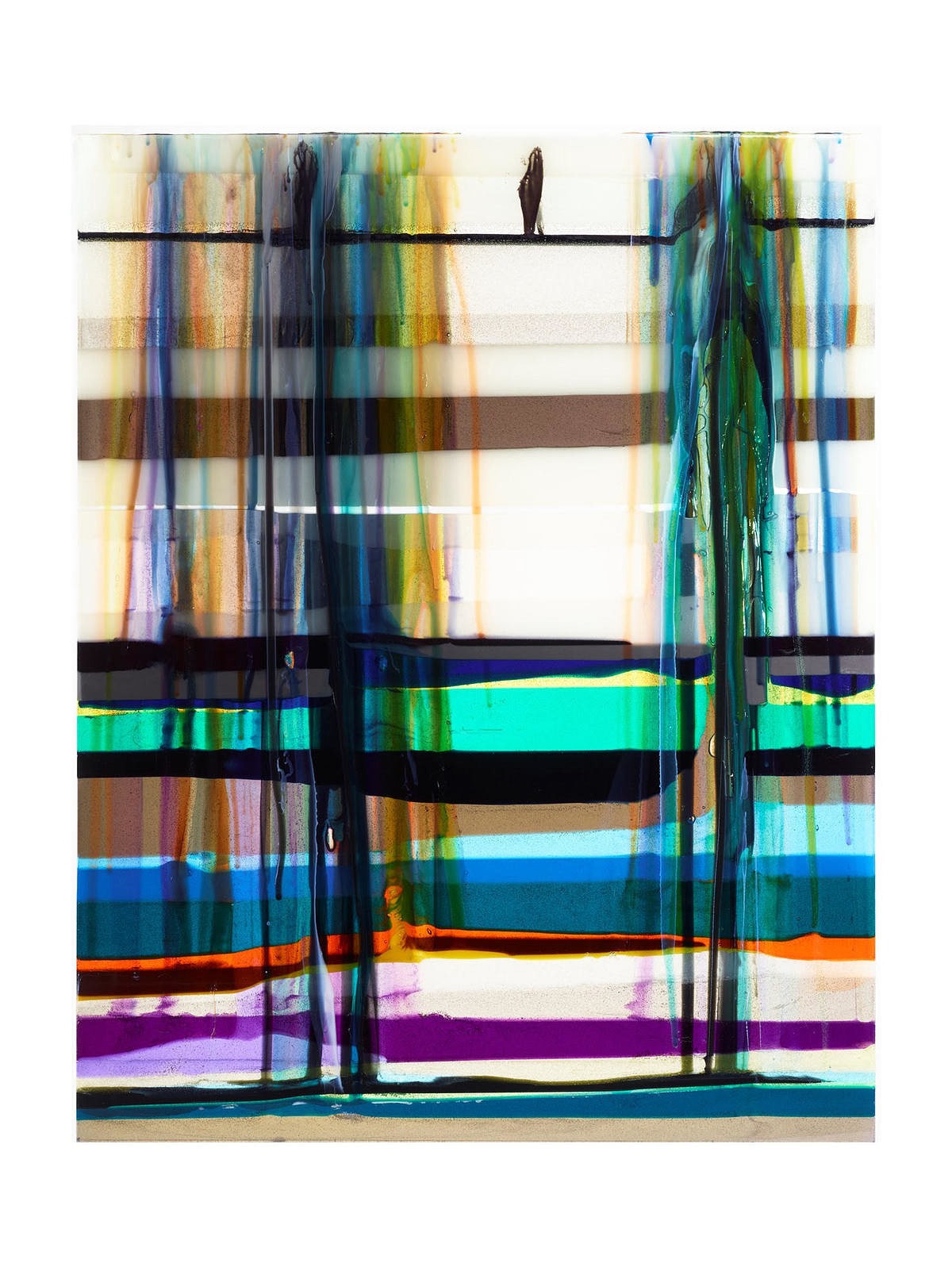 Take Me Back Where My Memories Remain (A Cold Rain)