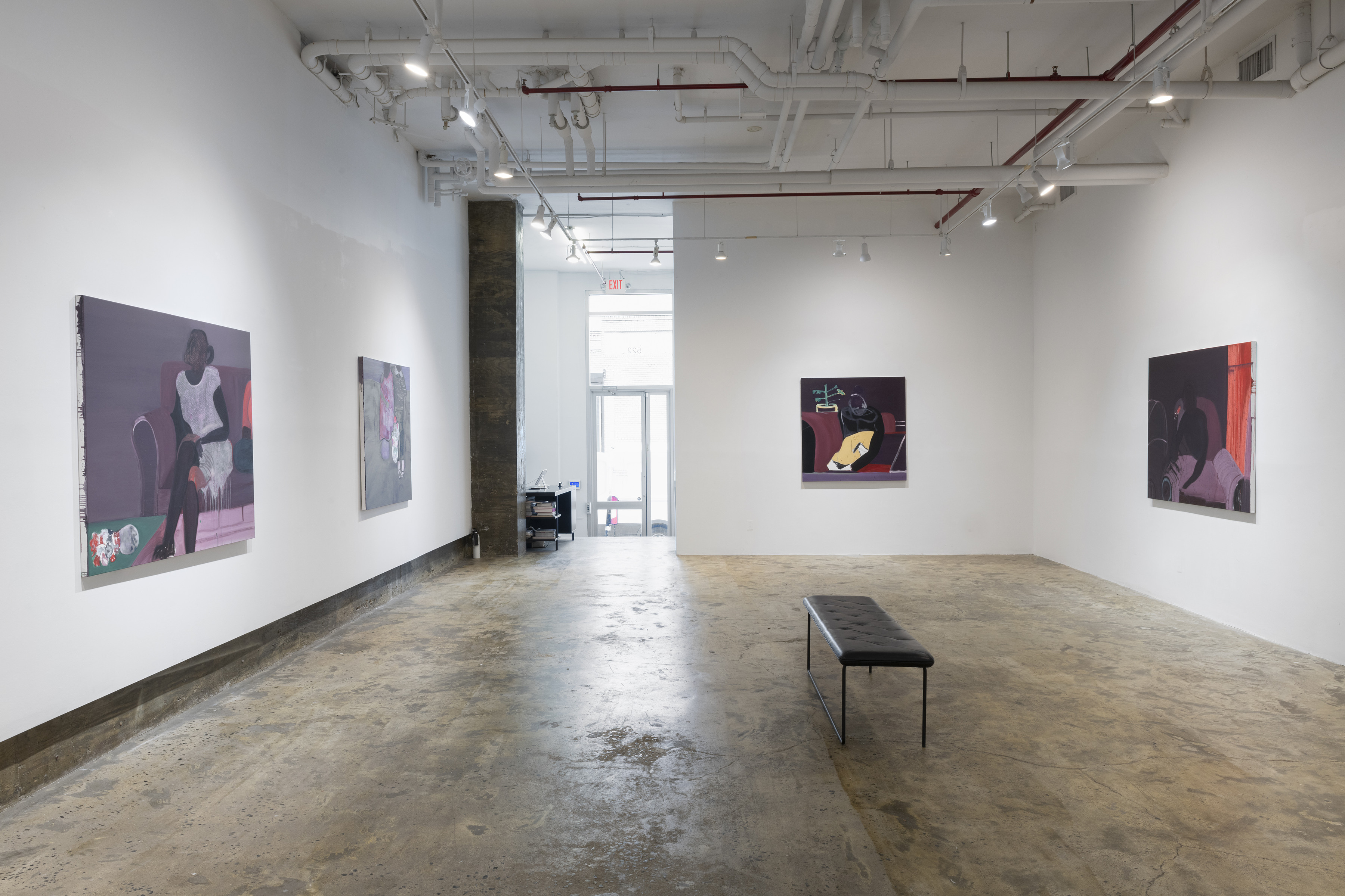 Installation View _ Osaretin Ugiagbe 