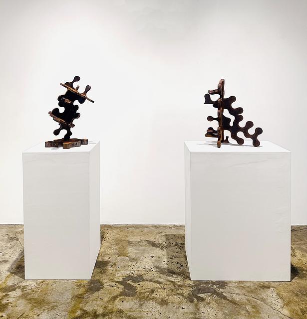 "SELECTED WORKS" - 522 W 19th Street, New York