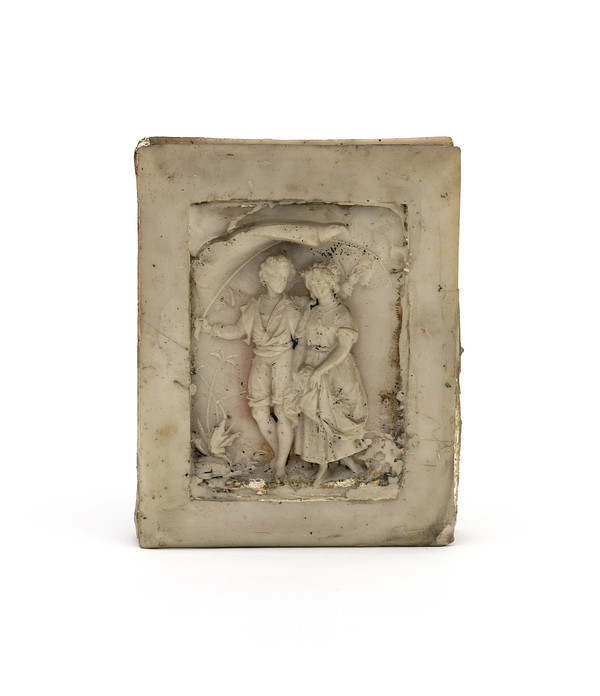 Prenuptial Agreement/Marriage Vows (White)