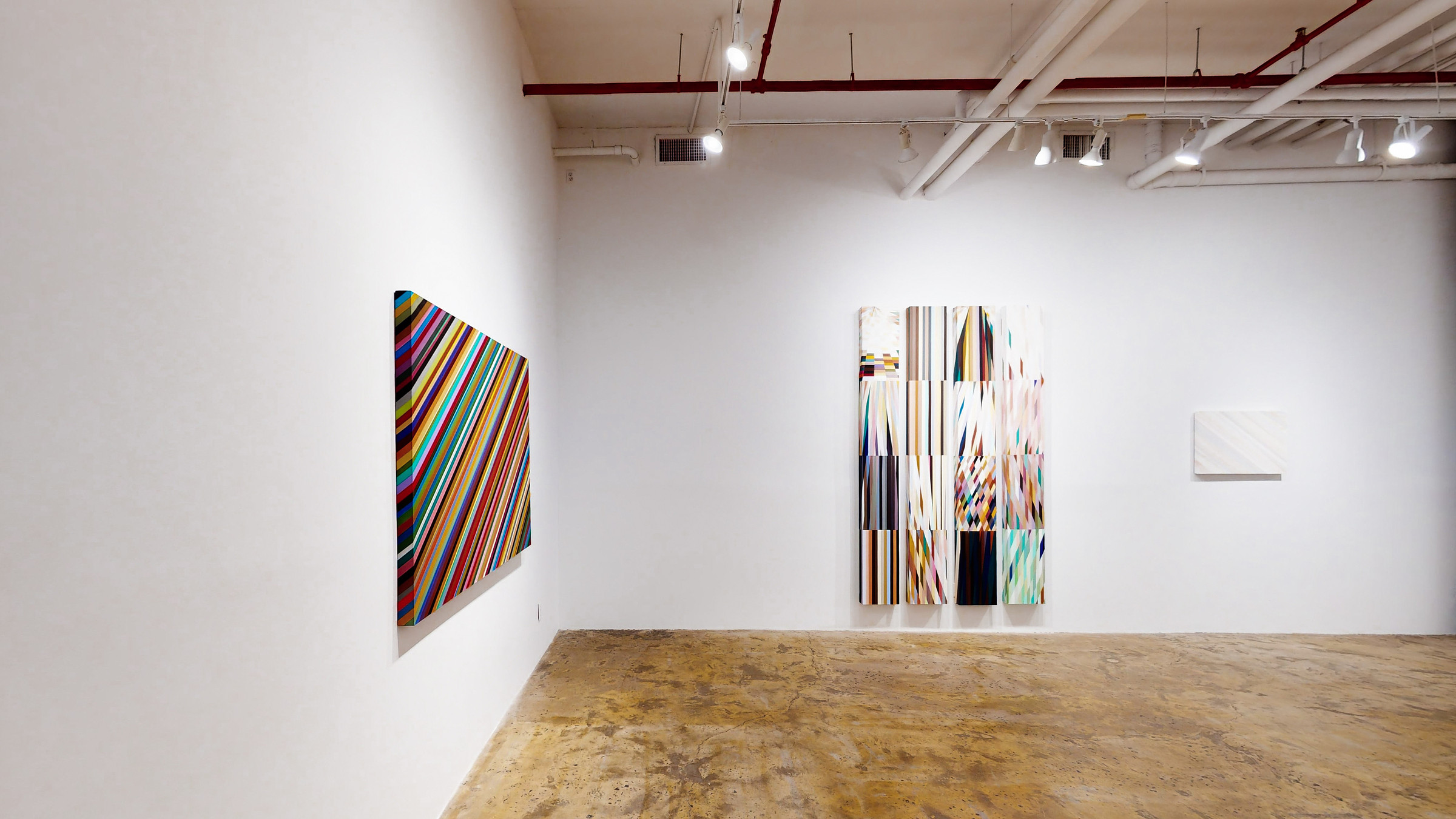 Then, And Almost Now _ Installation View