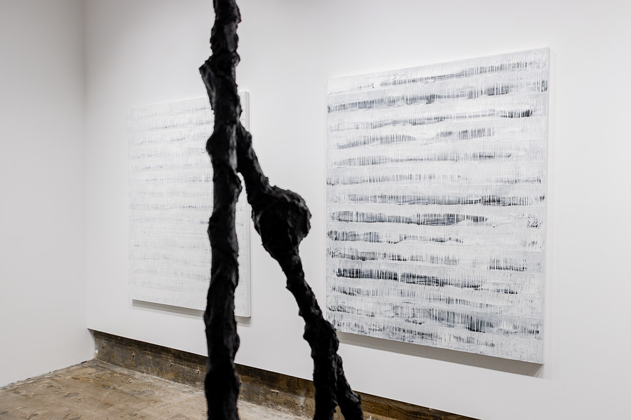 Installation View _ "Promenade" _ SLAG&RX - New York _ 2024