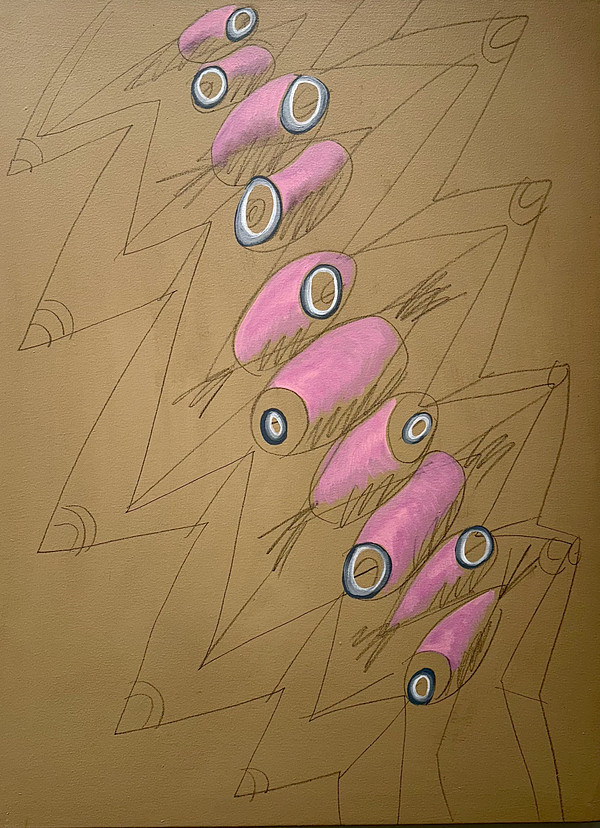 Conditional Painting 8