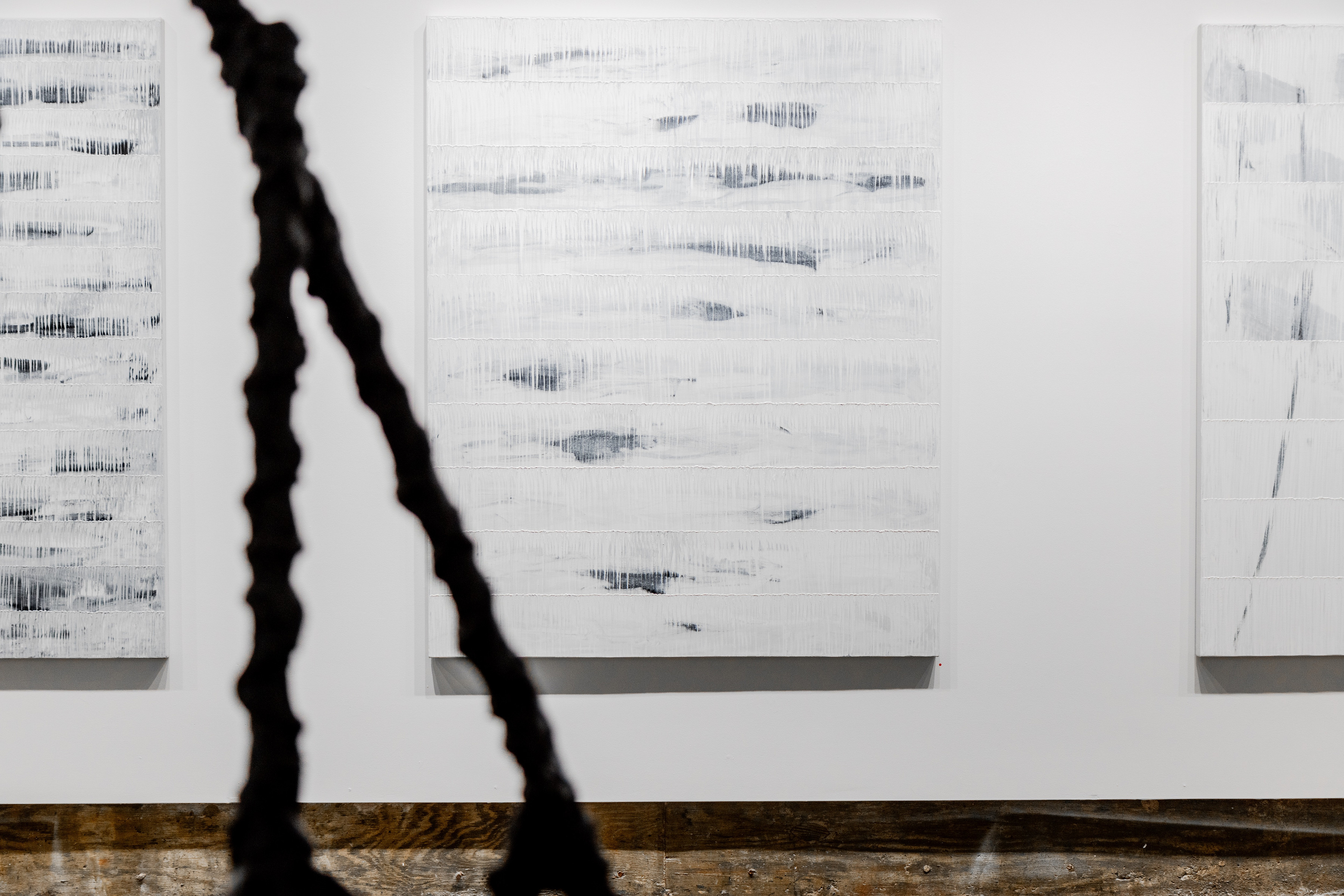 Installation View _ "Promenade" _ SLAG&RX - New York _ 2024