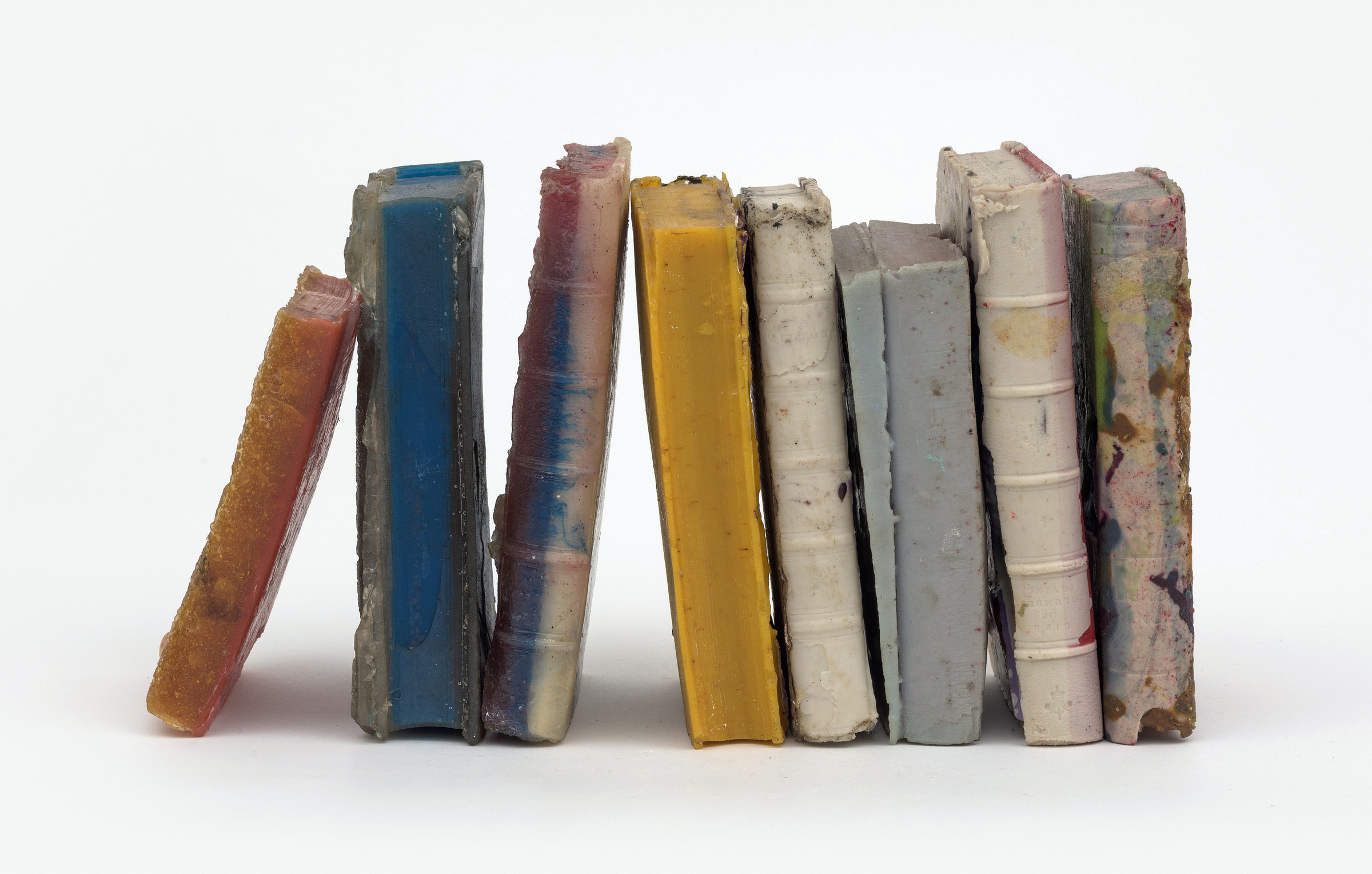 Untitled (Eight Books)