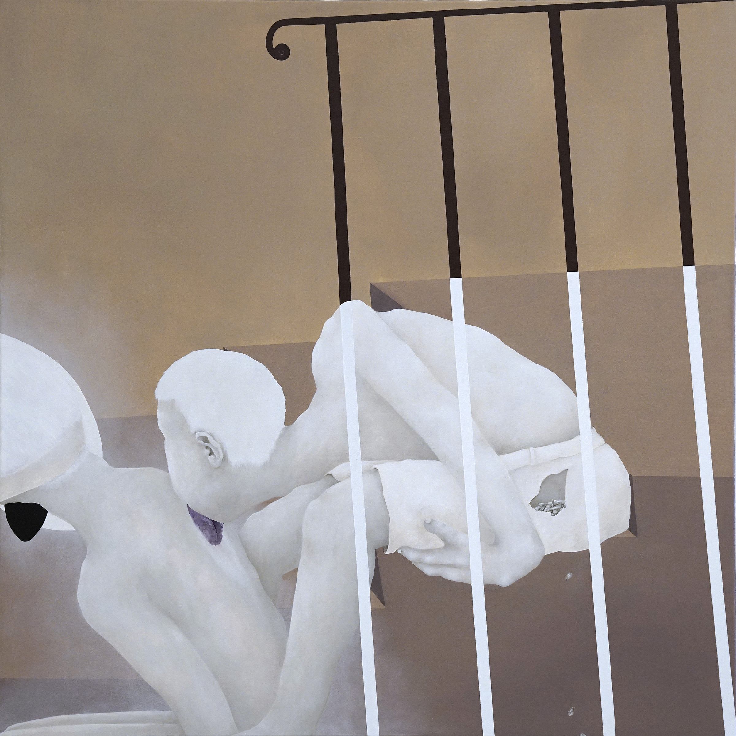 It Lit a Fire Under My Crotch