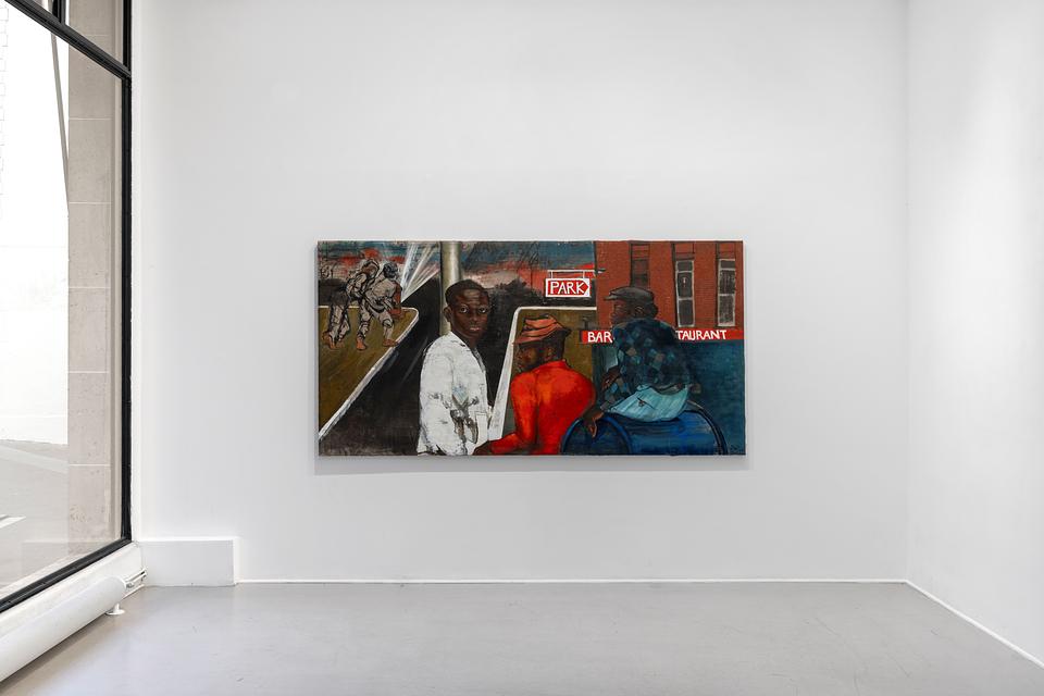 "CHAZ GUEST: PRIVATE VIEWING" - 16 Rue des Quatre Fils, Paris