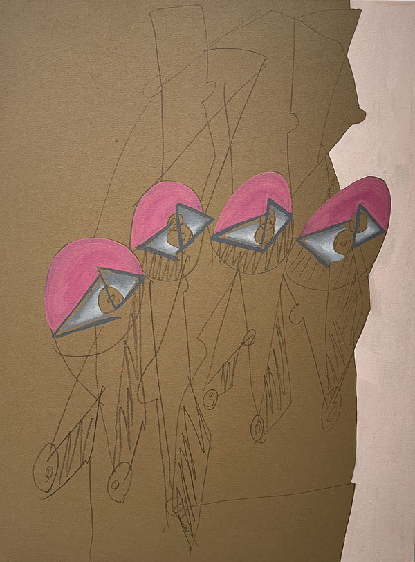 Conditional Painting 6