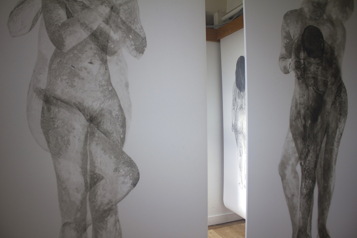 Installation View Detail