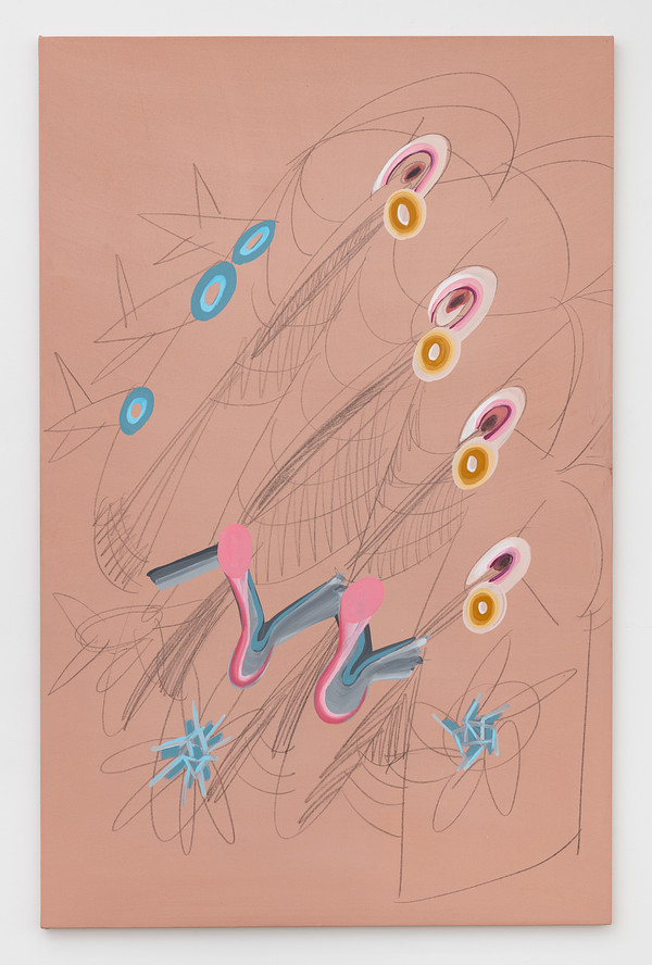 Conditional Painting 12