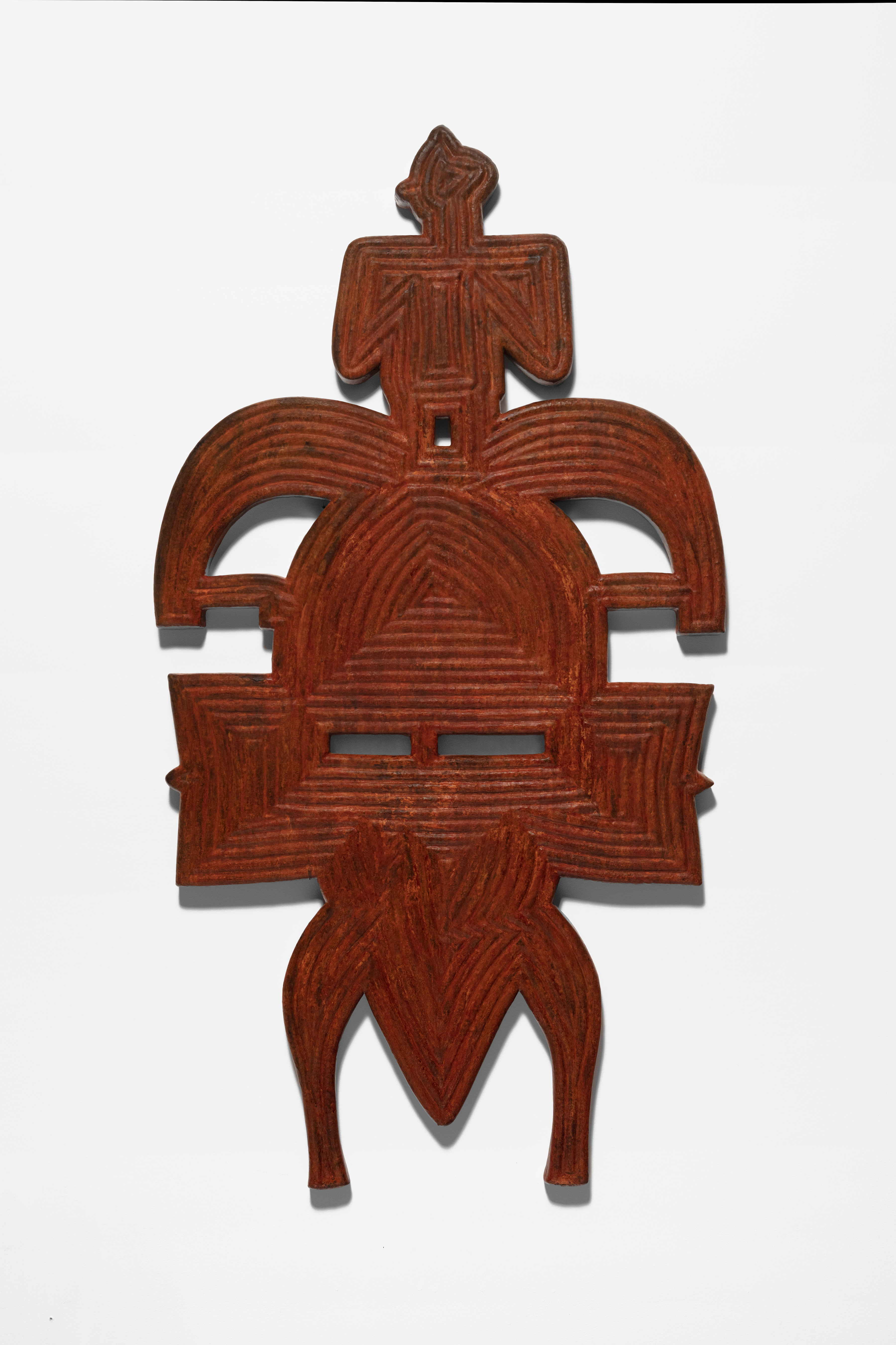 Catching Ghosts: Opposing Forces