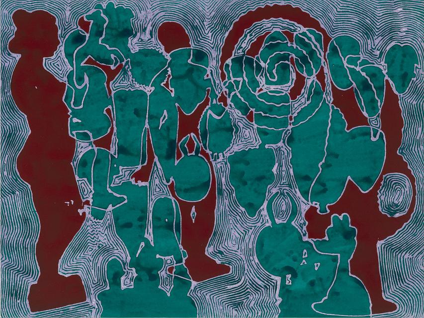 "CHASING GHOSTS" - 522 W 19th Street, New York