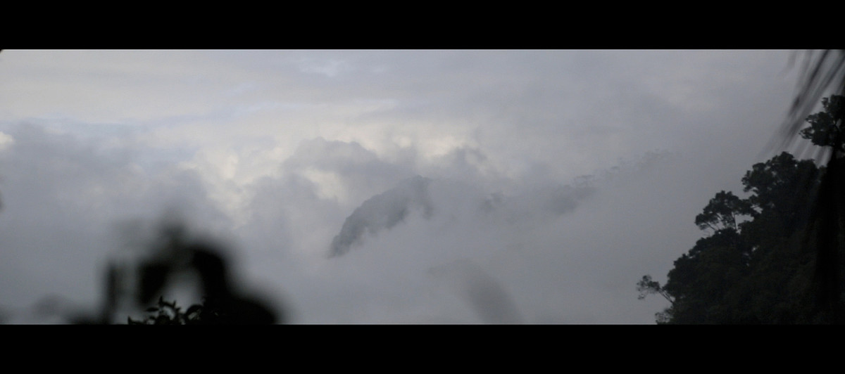 Mouth Filled Ash, Film Still 1