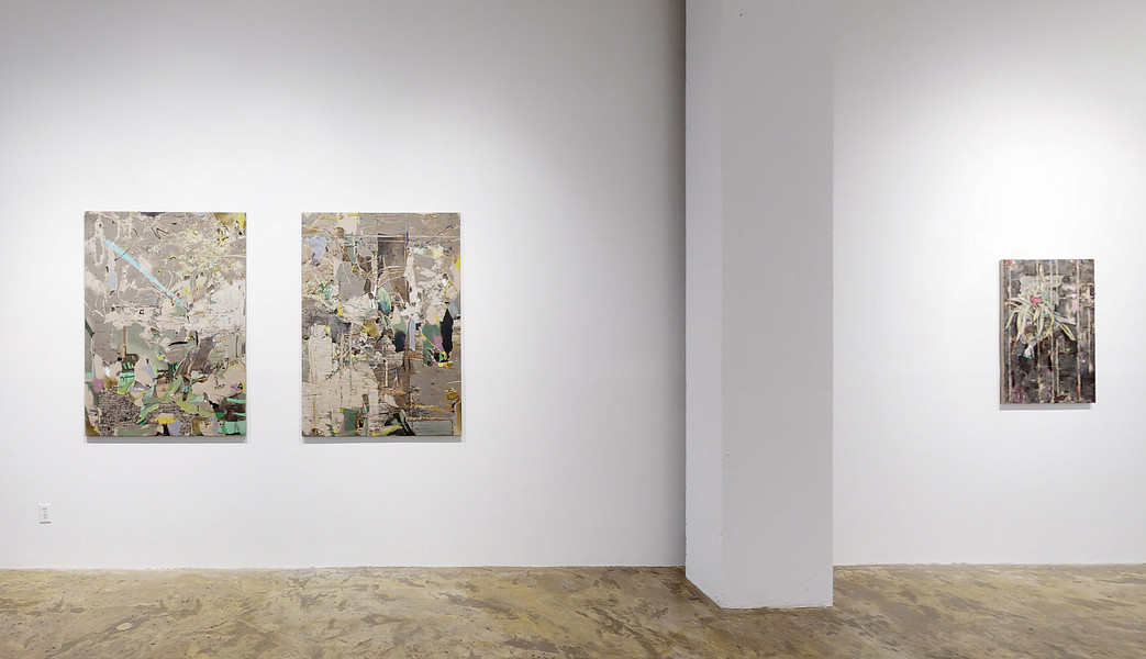 Installation View_Wanderlust