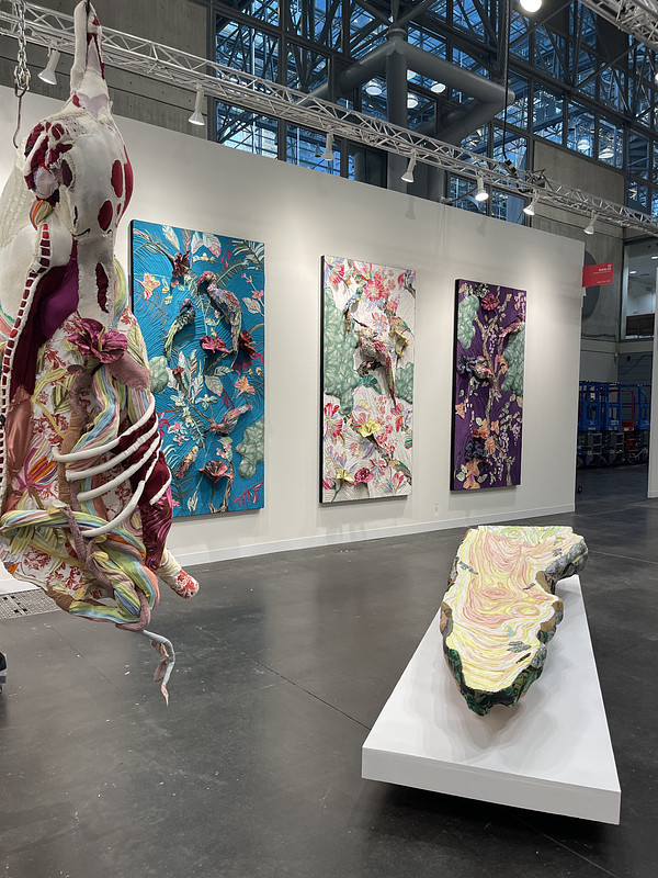 Installation View - The Armory Show 