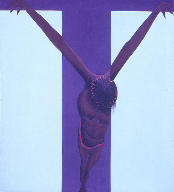 Crucifixion III
