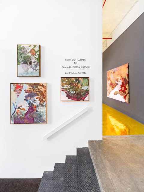 "SOL" - 522 W 19th Street, New York