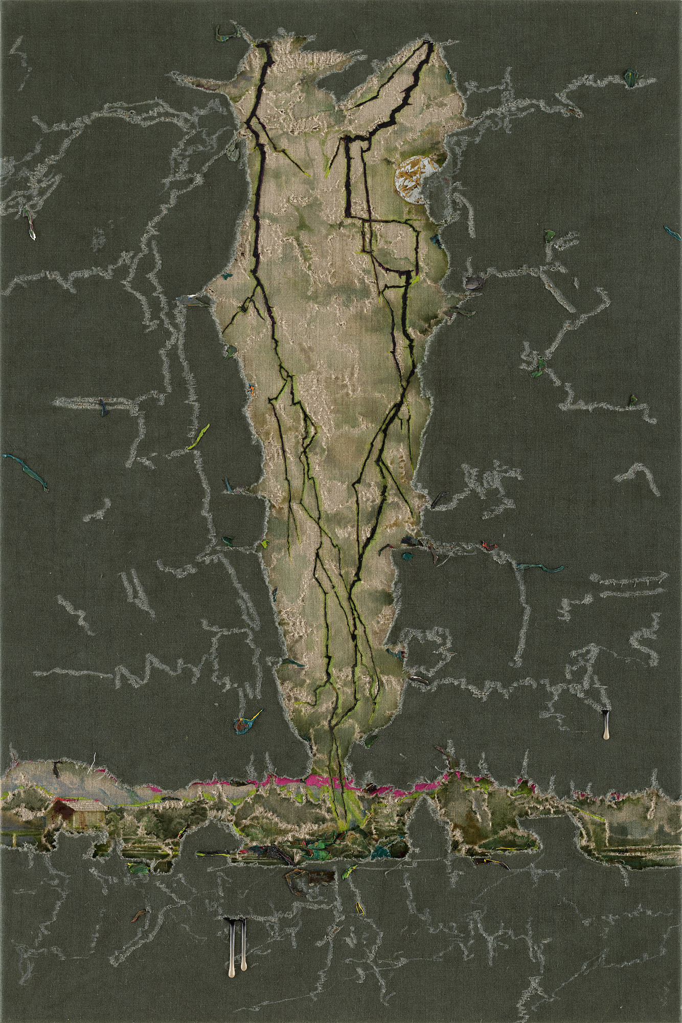 Das Unwetter / Thunder Storm