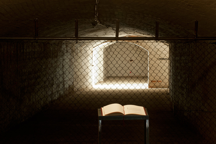 Resolution at dOCUMENTA (13)