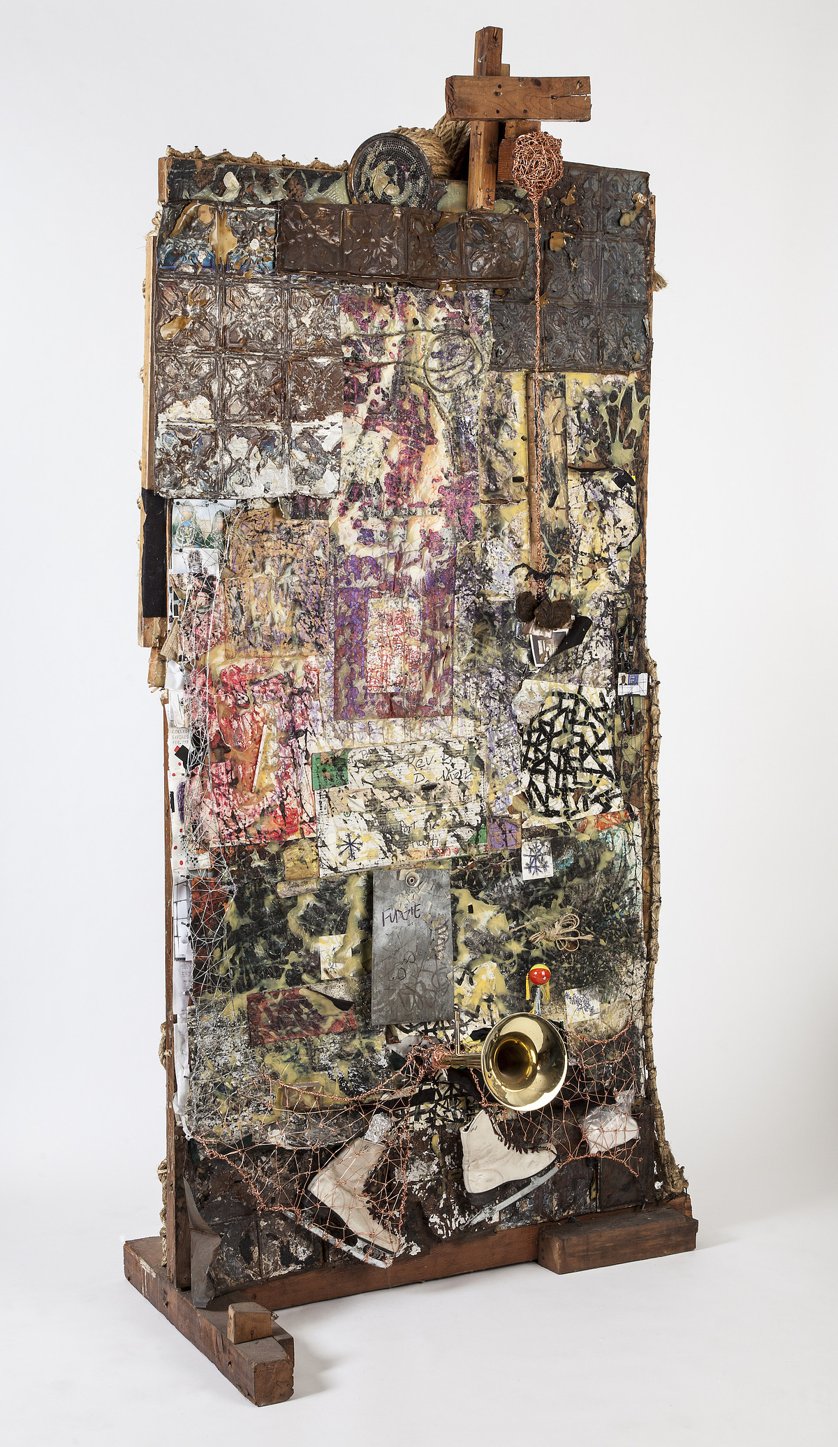 Ego Sum, Portrait of Arthur Simms as a Junk Collector 