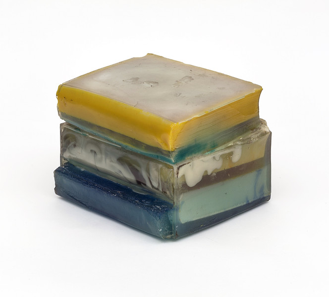 Untitled (Colored Books)