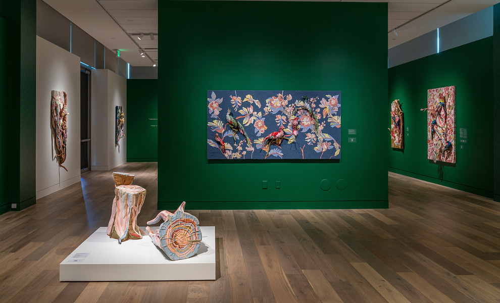 Installation View _ Renewal _ Denver Botanic Gardens