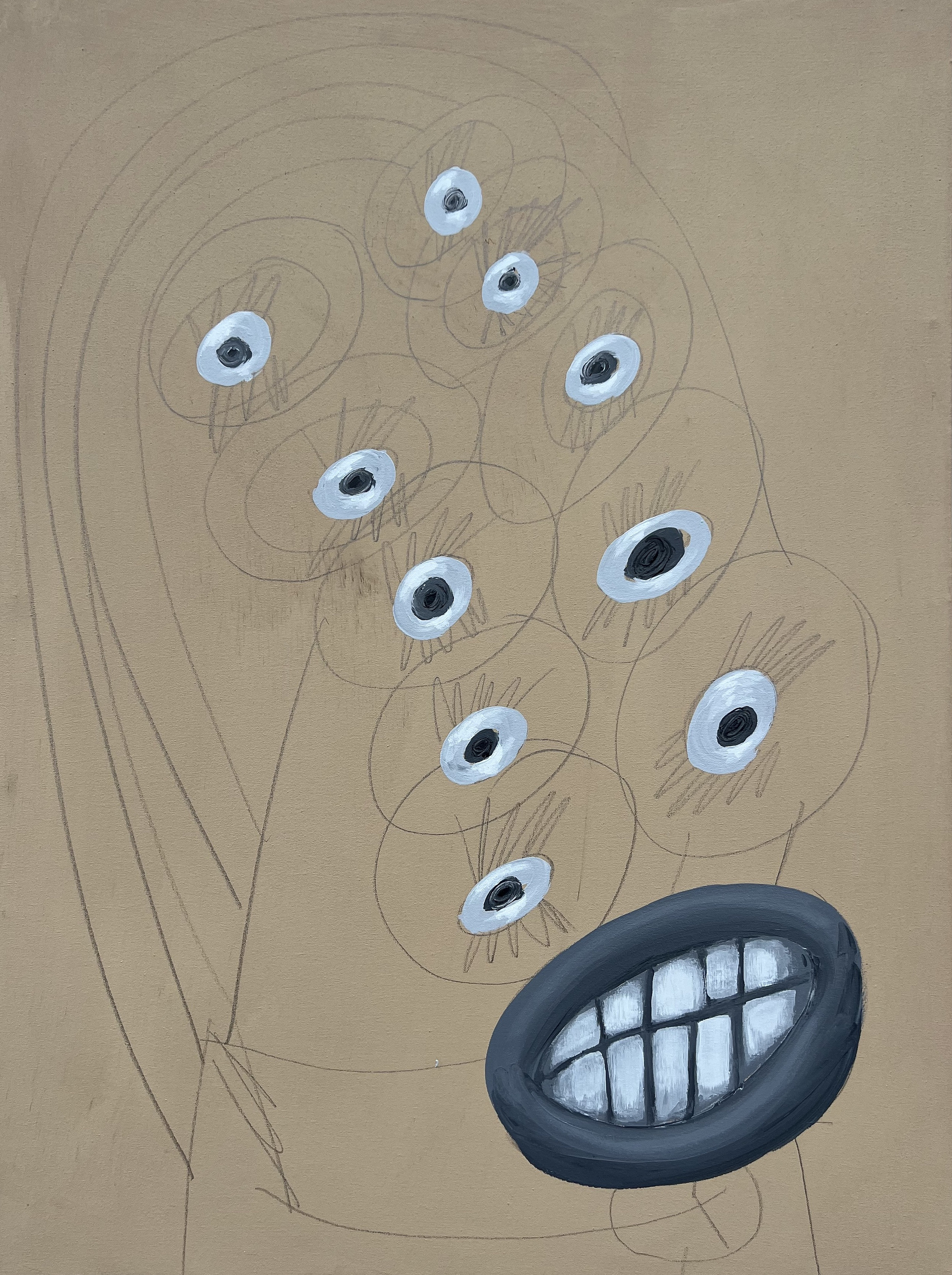 Conditional Painting 2