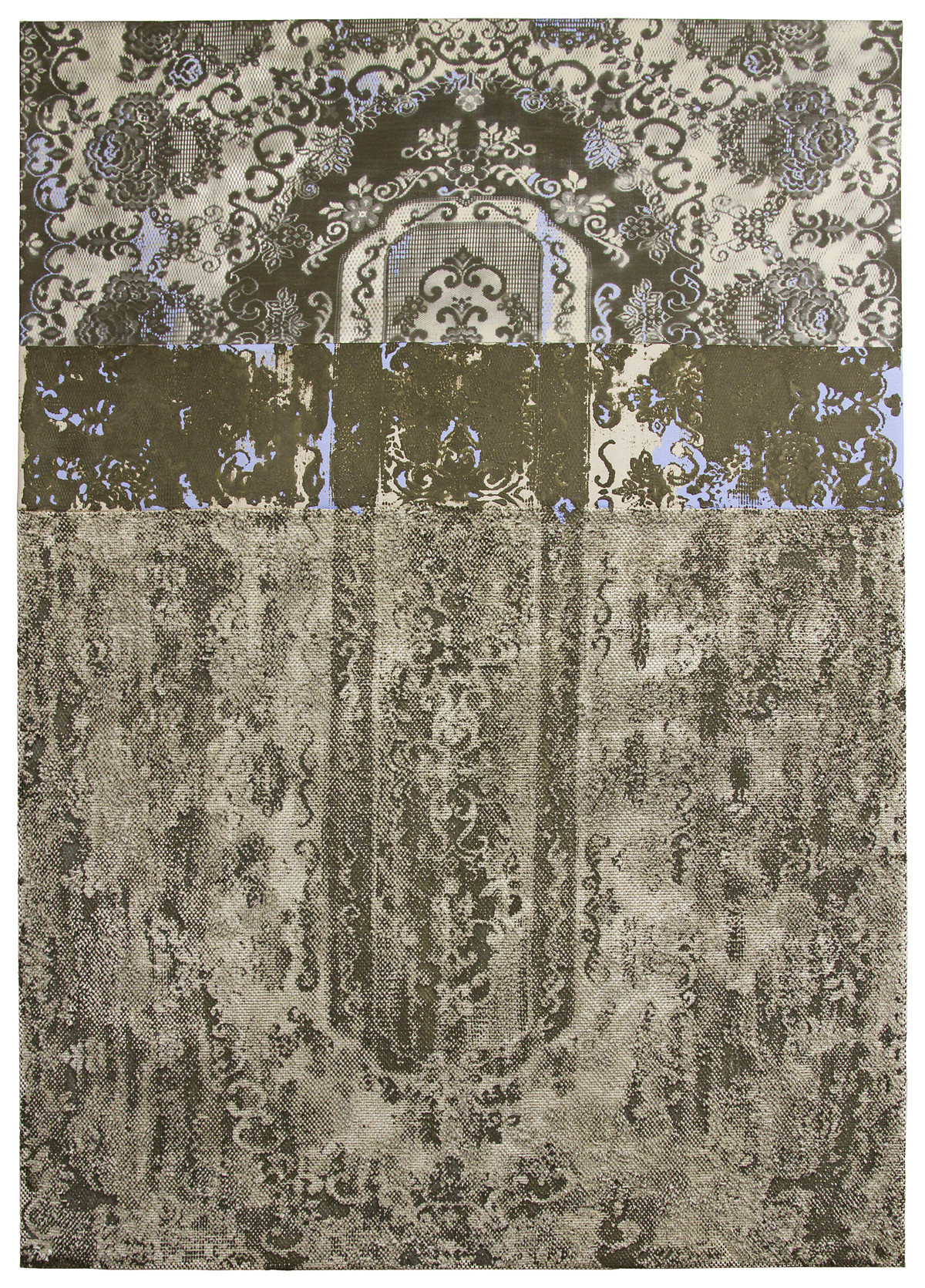 WS: Memorial in White