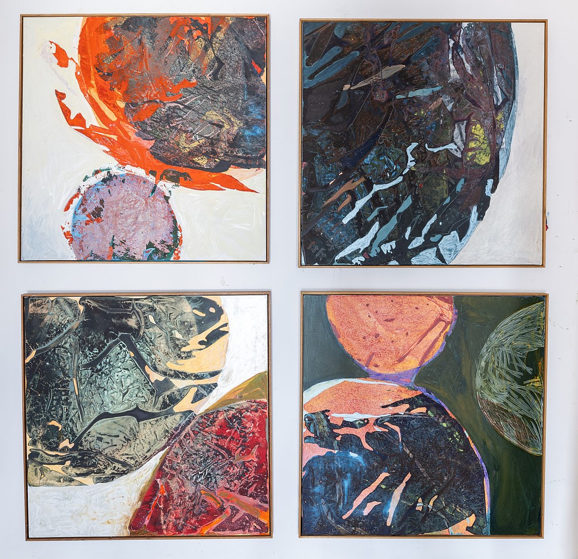 Installation View _ "The Beginning of Everything Series"_2023