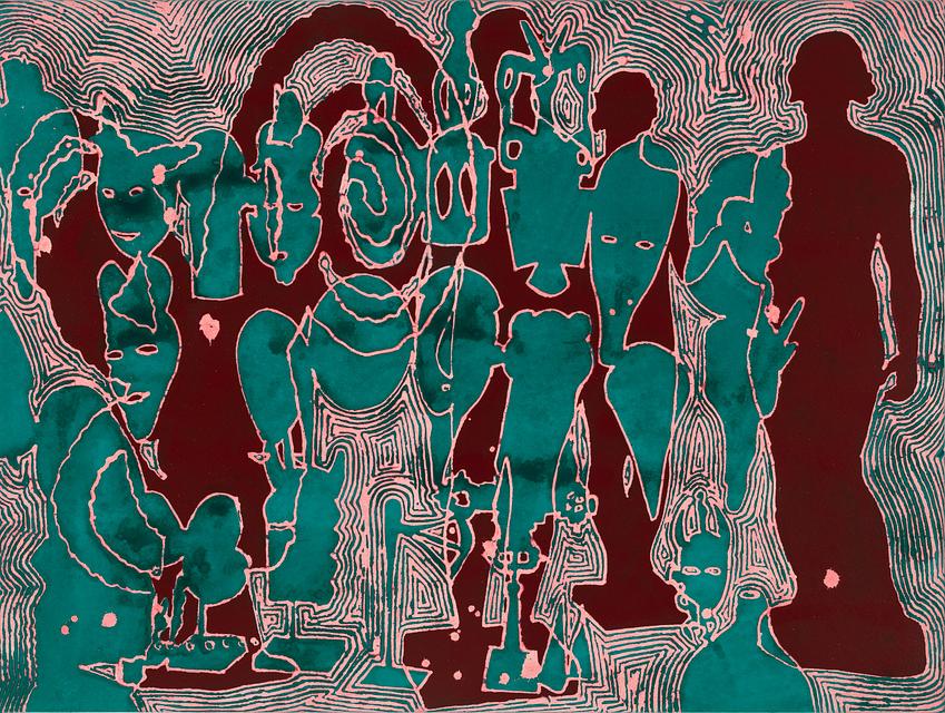 "CHASING GHOSTS" - 522 W 19th Street, New York