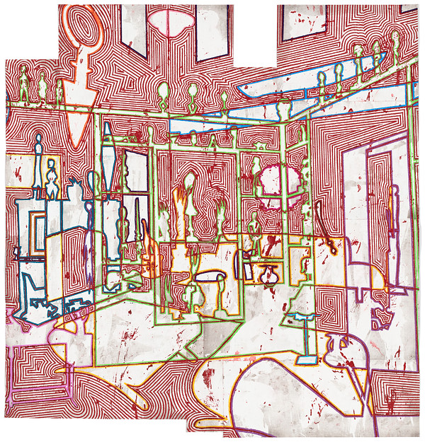 Holding Spaces: Self-Appointed Custodians