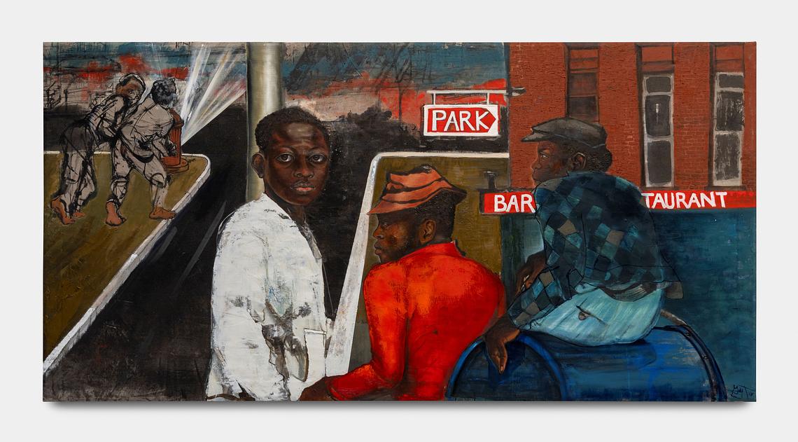 "CHAZ GUEST: PRIVATE VIEWING" - 16 Rue des Quatre Fils, Paris