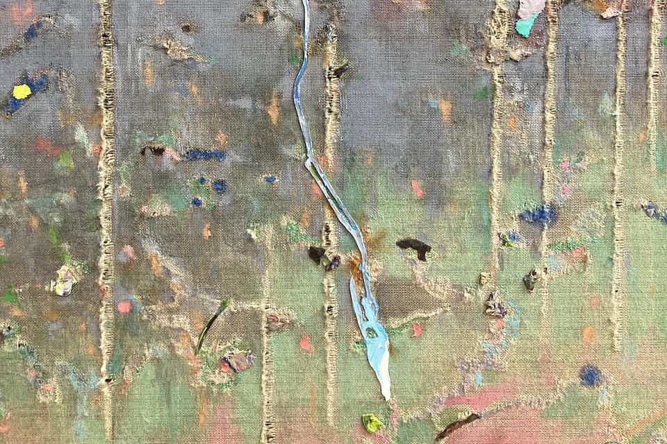 "BOOK OF POEMS" - 522 W 19th Street, New York